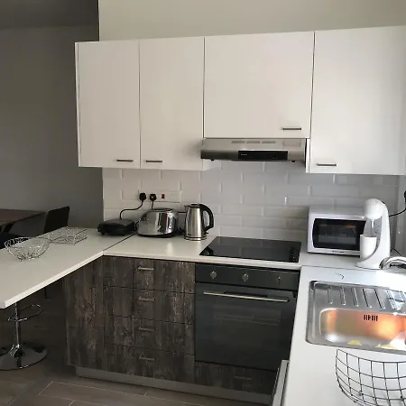 Apartment Karouana Two Bedroom Larnaca
