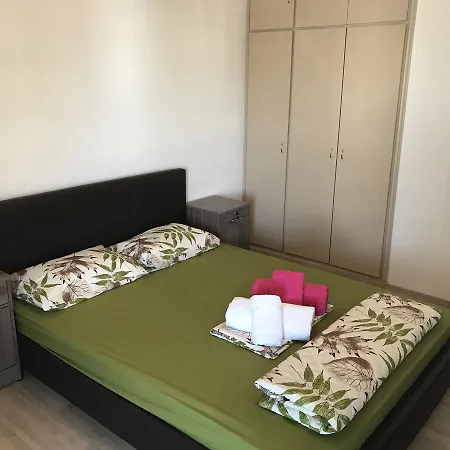 Lägenhet Karouana Two Bedroom *